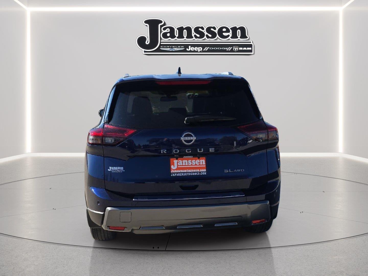 2024 Nissan Rogue SL