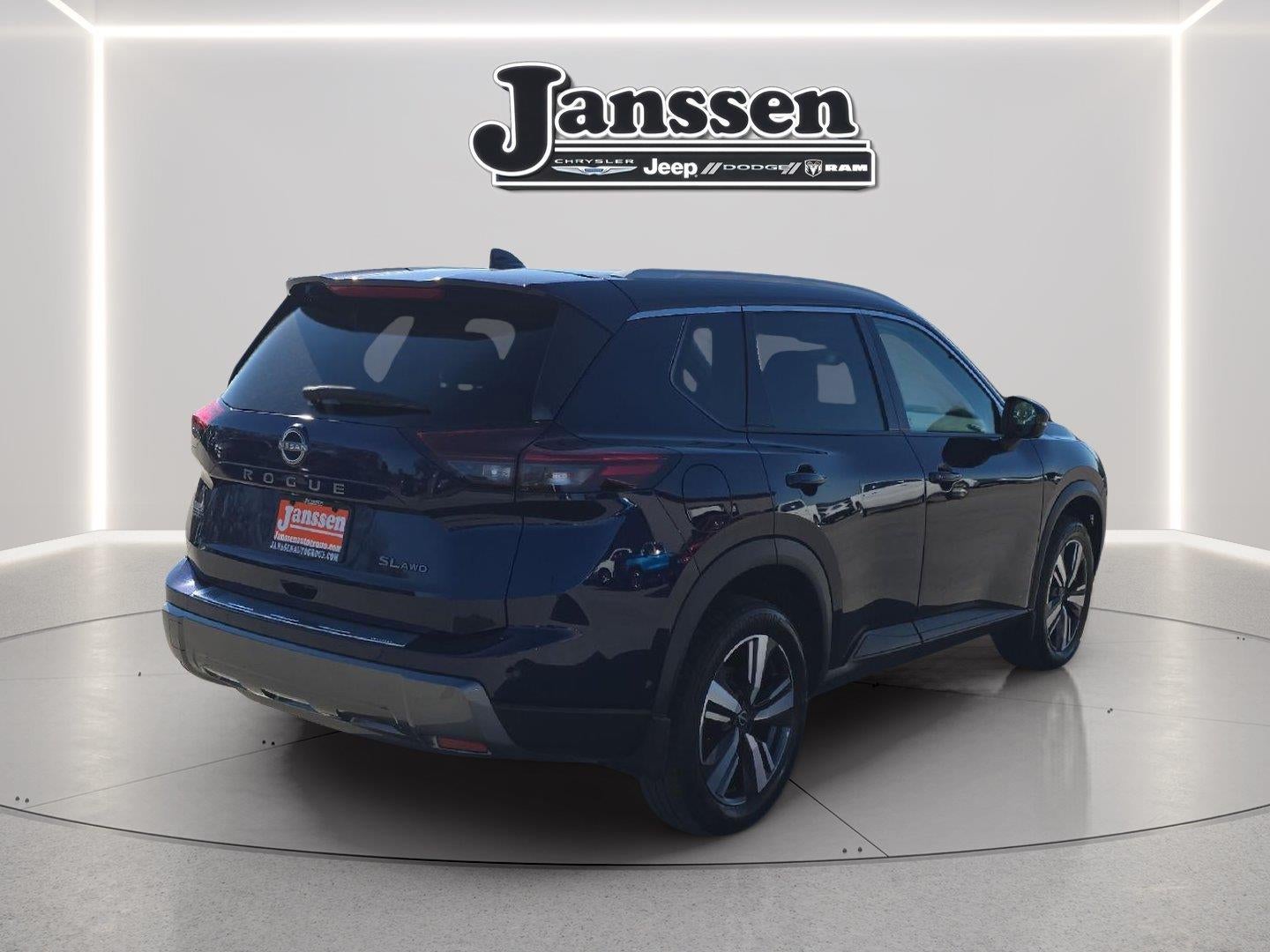 2024 Nissan Rogue SL