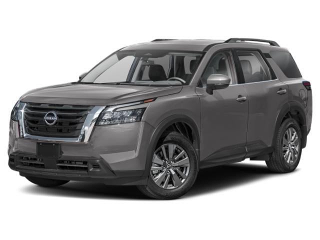 2025 Nissan Pathfinder SV 4WD's photo