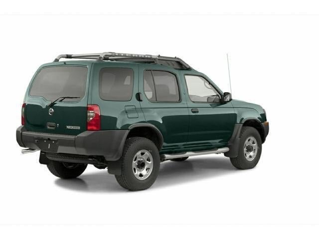 2002 Nissan Xterra SE SC