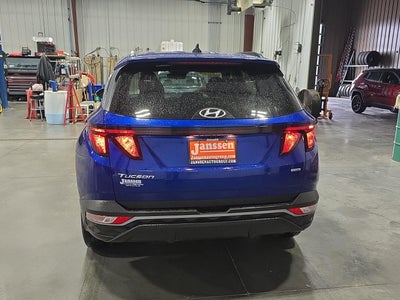 2024 Hyundai Tucson SEL