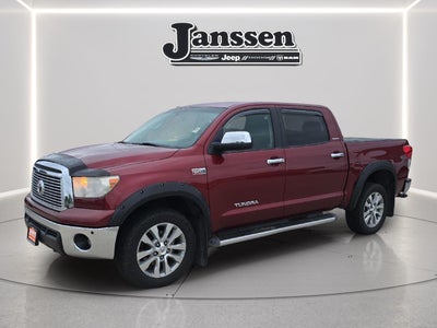 2010 Toyota Tundra Truck LTD