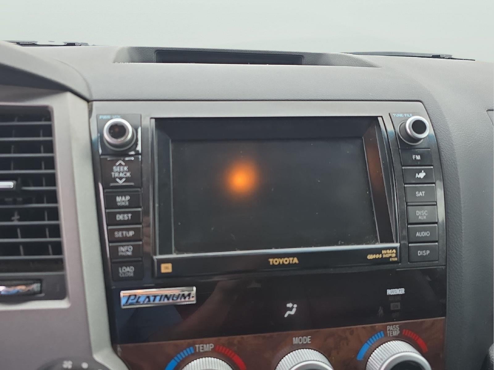 2010 Toyota Tundra Truck LTD