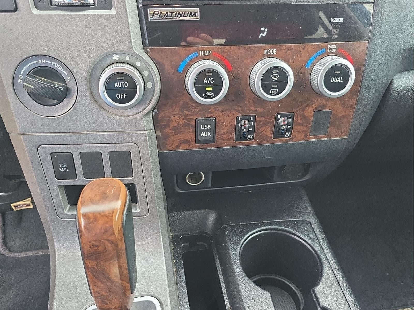 2010 Toyota Tundra Truck LTD