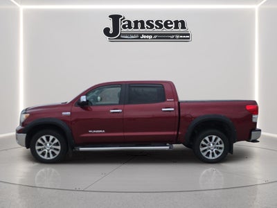 2010 Toyota Tundra Truck LTD