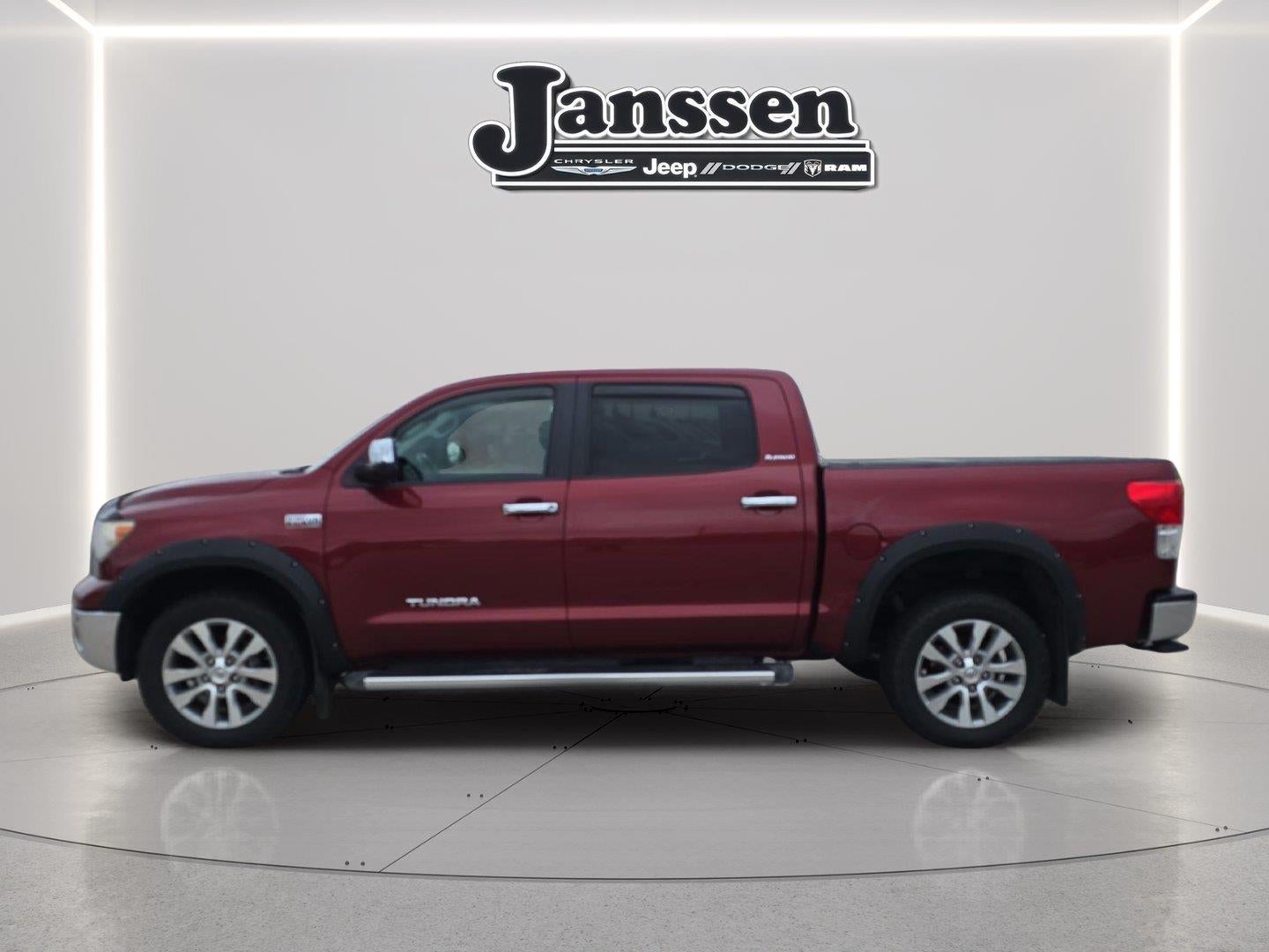 2010 Toyota Tundra Truck LTD