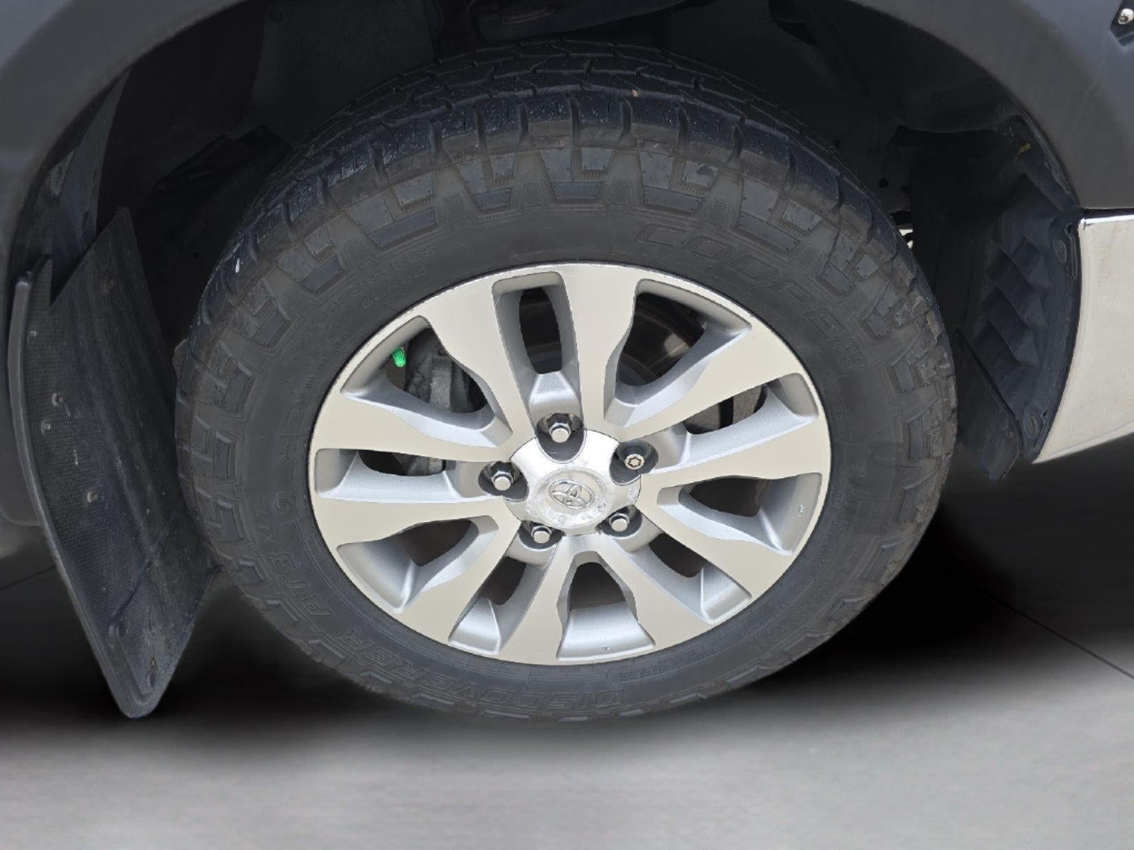 2010 Toyota Tundra Truck LTD