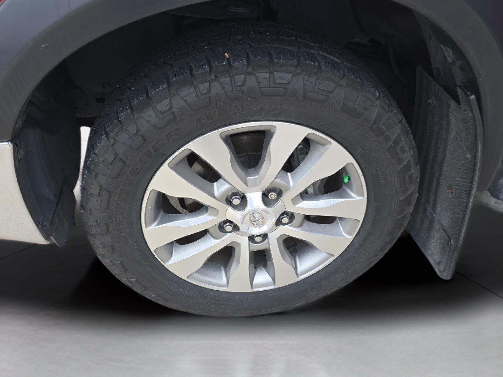 2010 Toyota Tundra Truck LTD