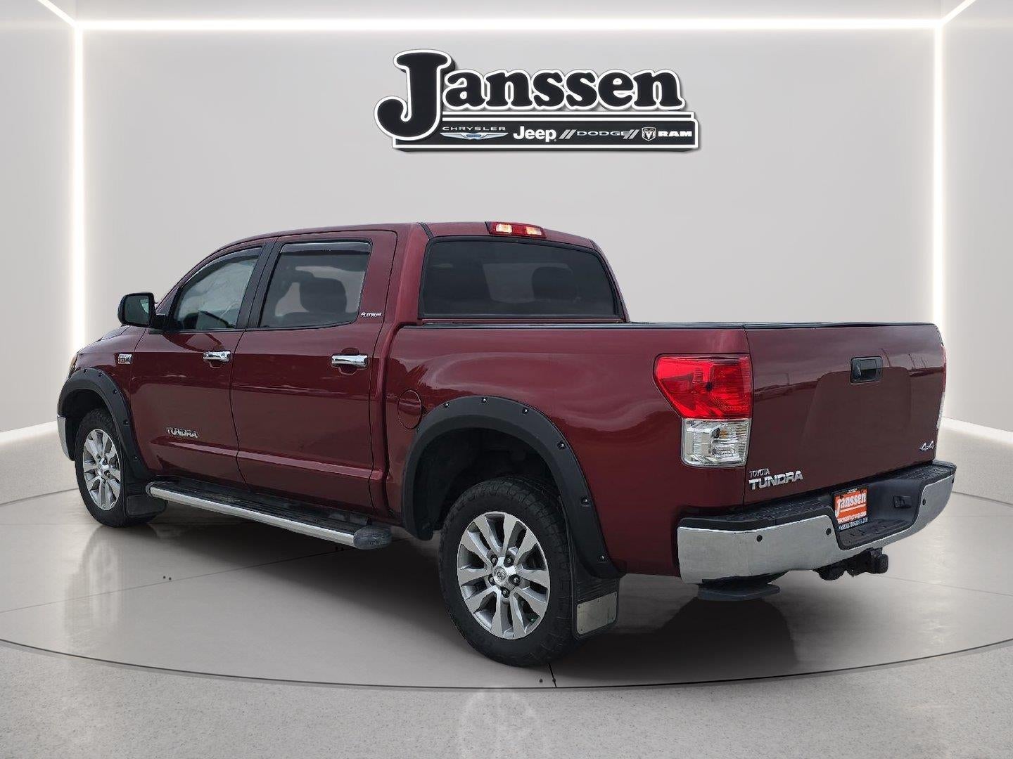 2010 Toyota Tundra Truck LTD