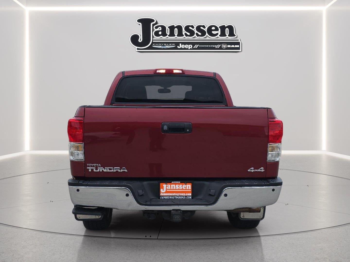 2010 Toyota Tundra Truck LTD
