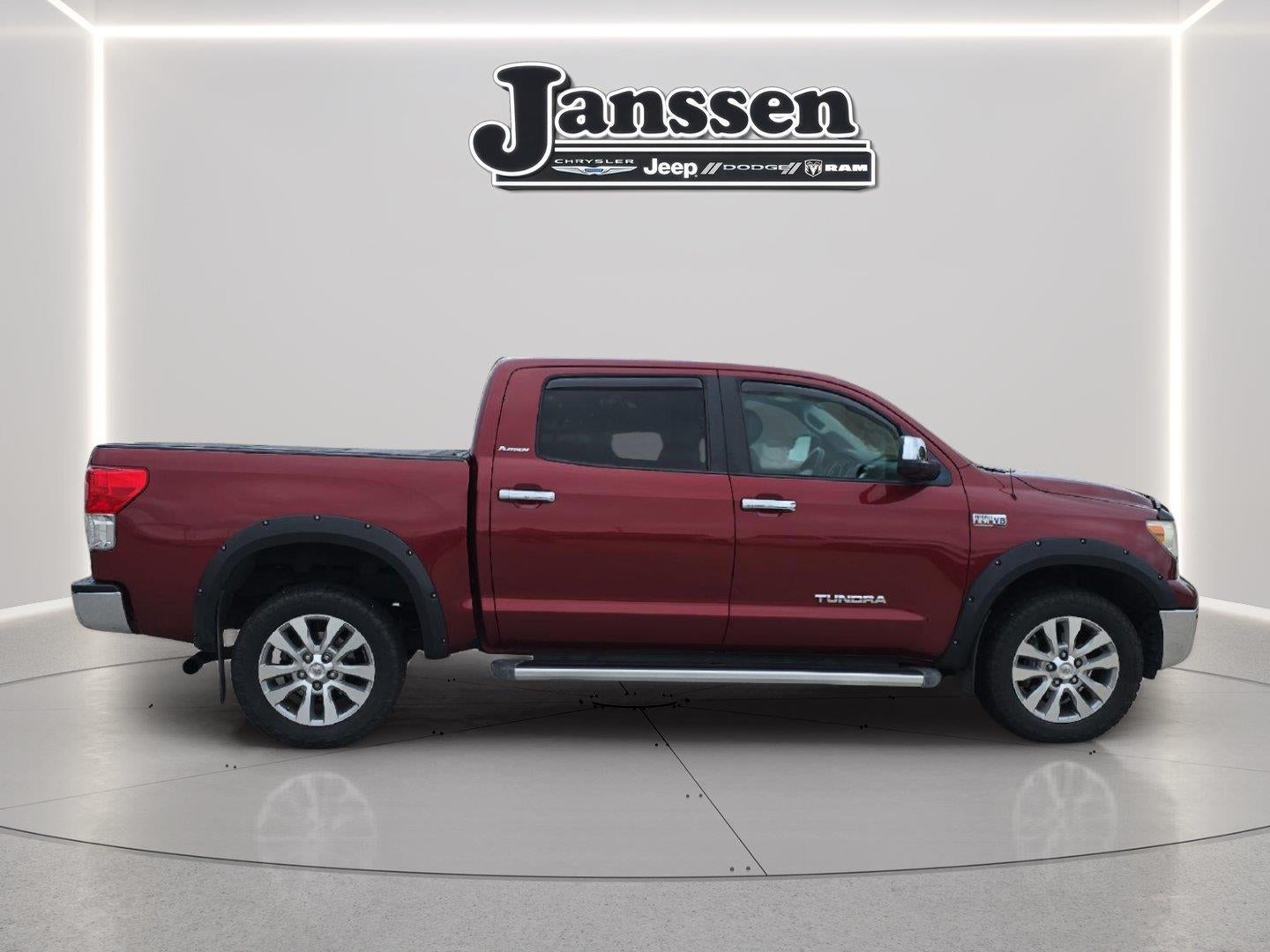2010 Toyota Tundra Truck LTD