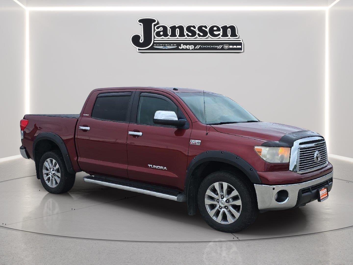 2010 Toyota Tundra Truck LTD