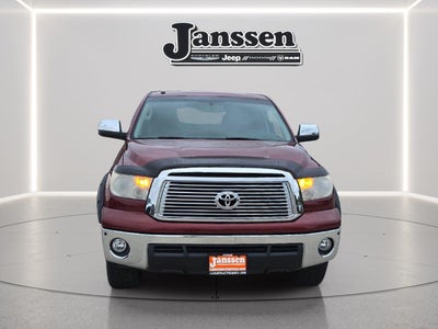 2010 Toyota Tundra Truck LTD