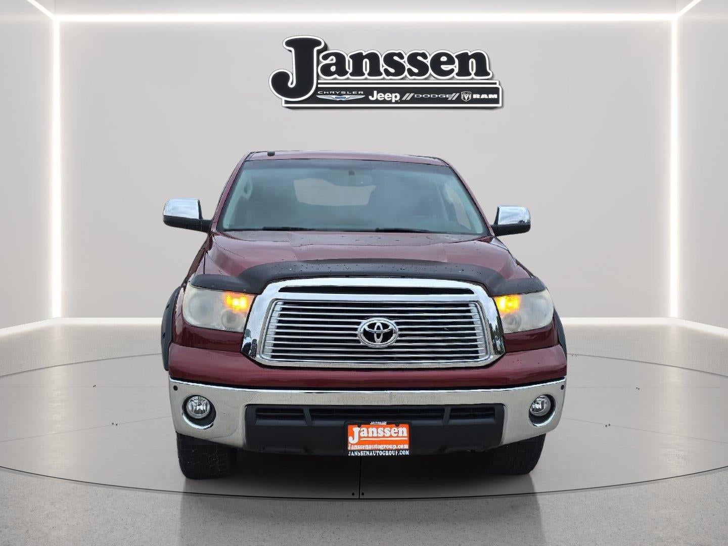 2010 Toyota Tundra Truck LTD