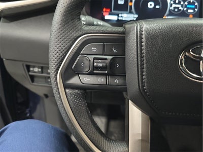 2026 Toyota Tundra Limited Hybrid