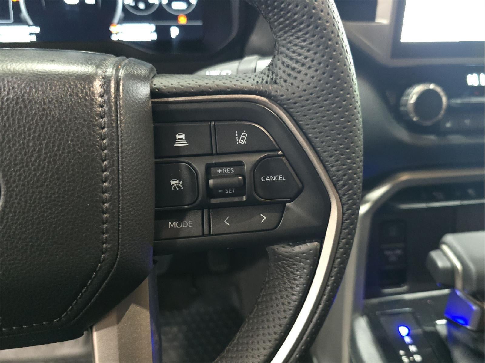 2026 Toyota Tundra Limited Hybrid