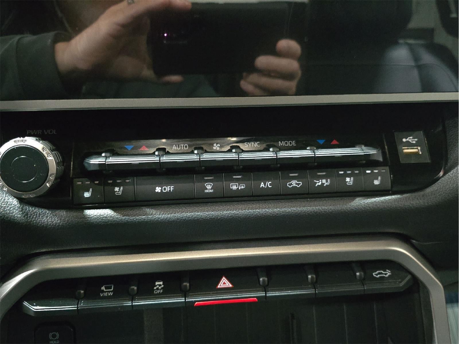 2026 Toyota Tundra Limited Hybrid