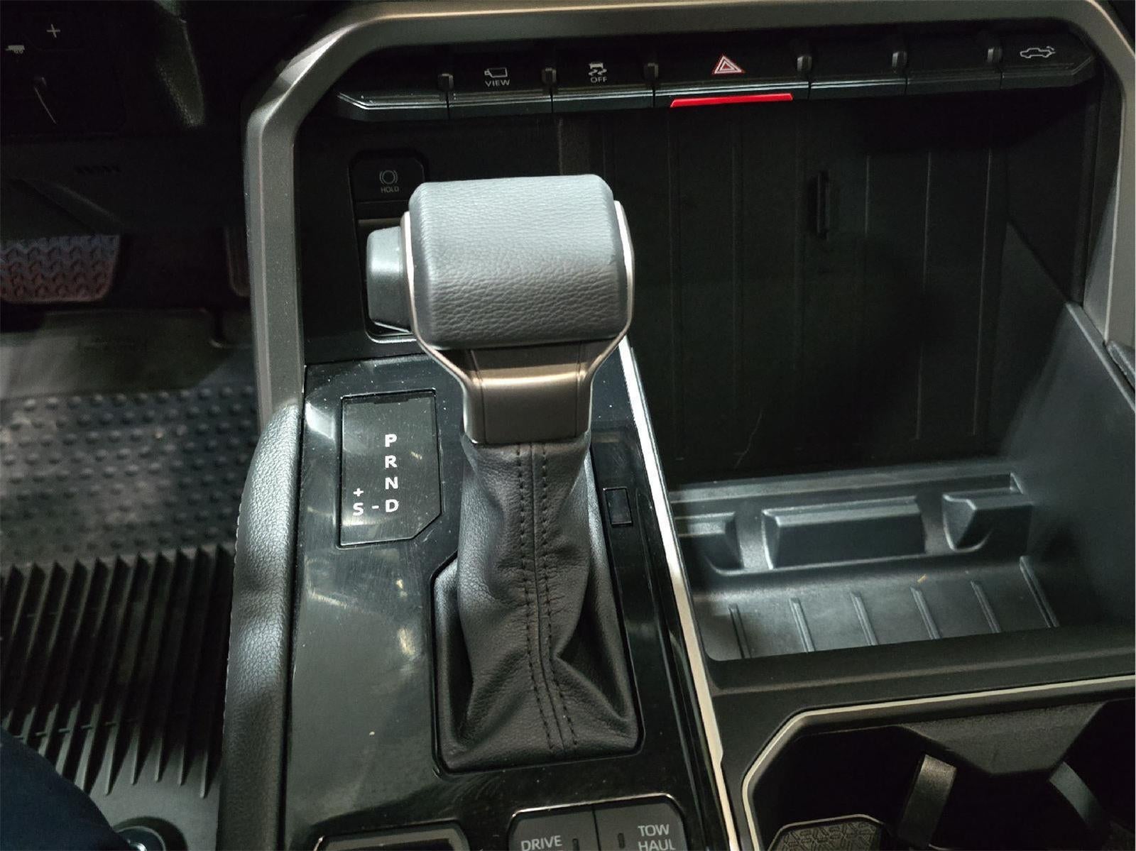 2026 Toyota Tundra Limited Hybrid