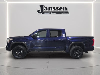 2026 Toyota Tundra Limited Hybrid