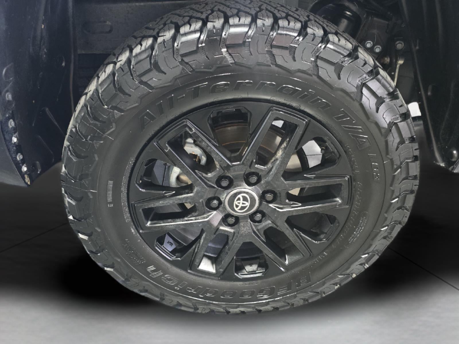 2026 Toyota Tundra Limited Hybrid