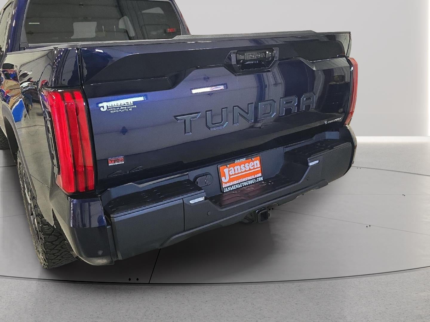 2026 Toyota Tundra Limited Hybrid