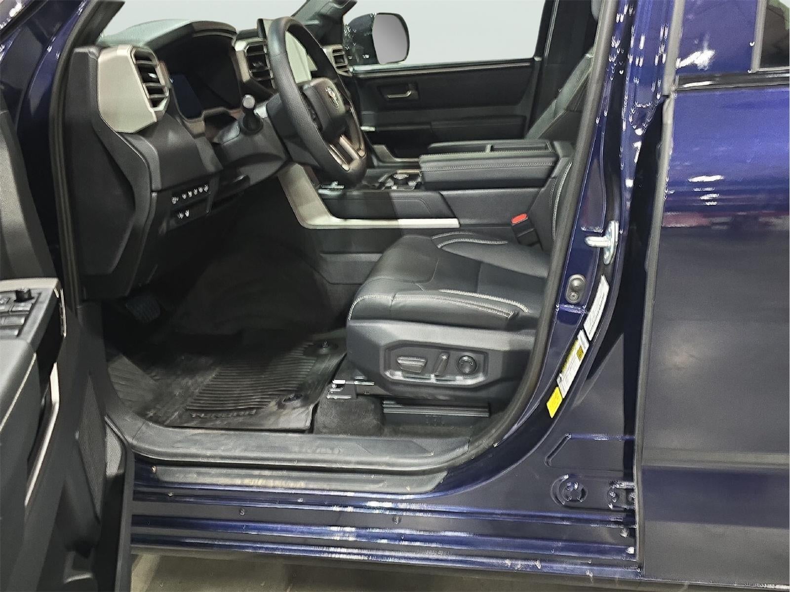 2026 Toyota Tundra Limited Hybrid