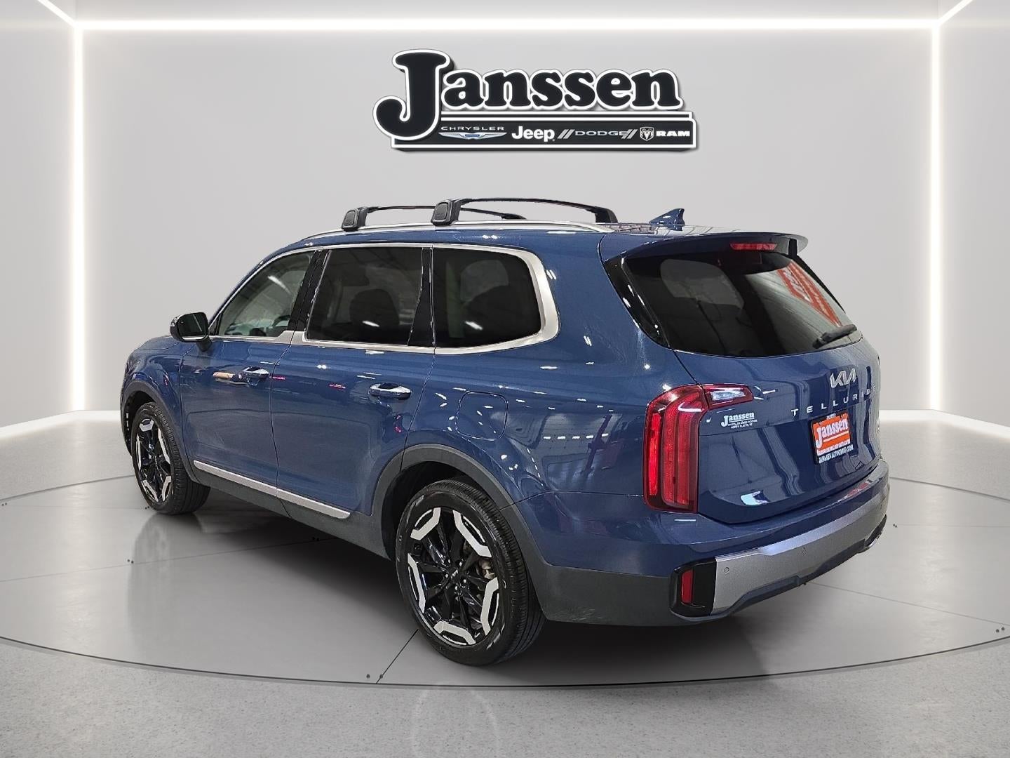 2025 Kia Telluride S