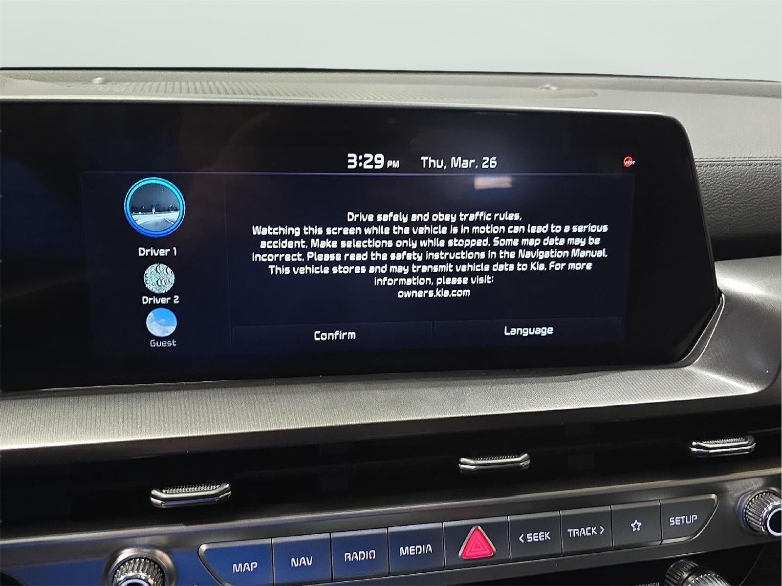 2025 Kia Telluride S