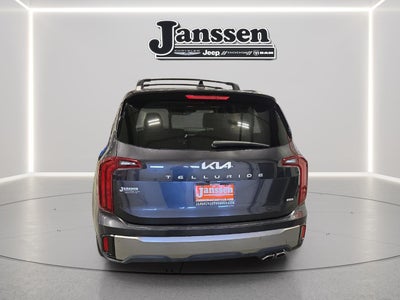 2025 Kia Telluride S