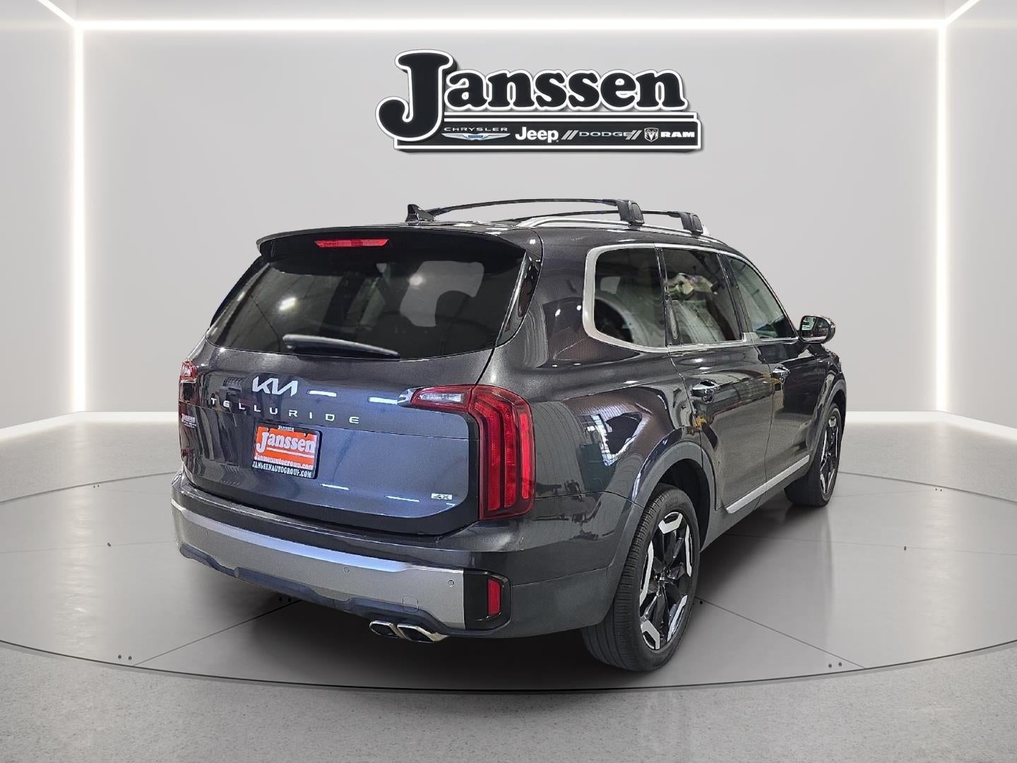 2025 Kia Telluride S