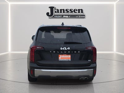 2025 Kia Telluride S