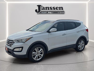 2014 Hyundai Santa Fe Sport 2.0T