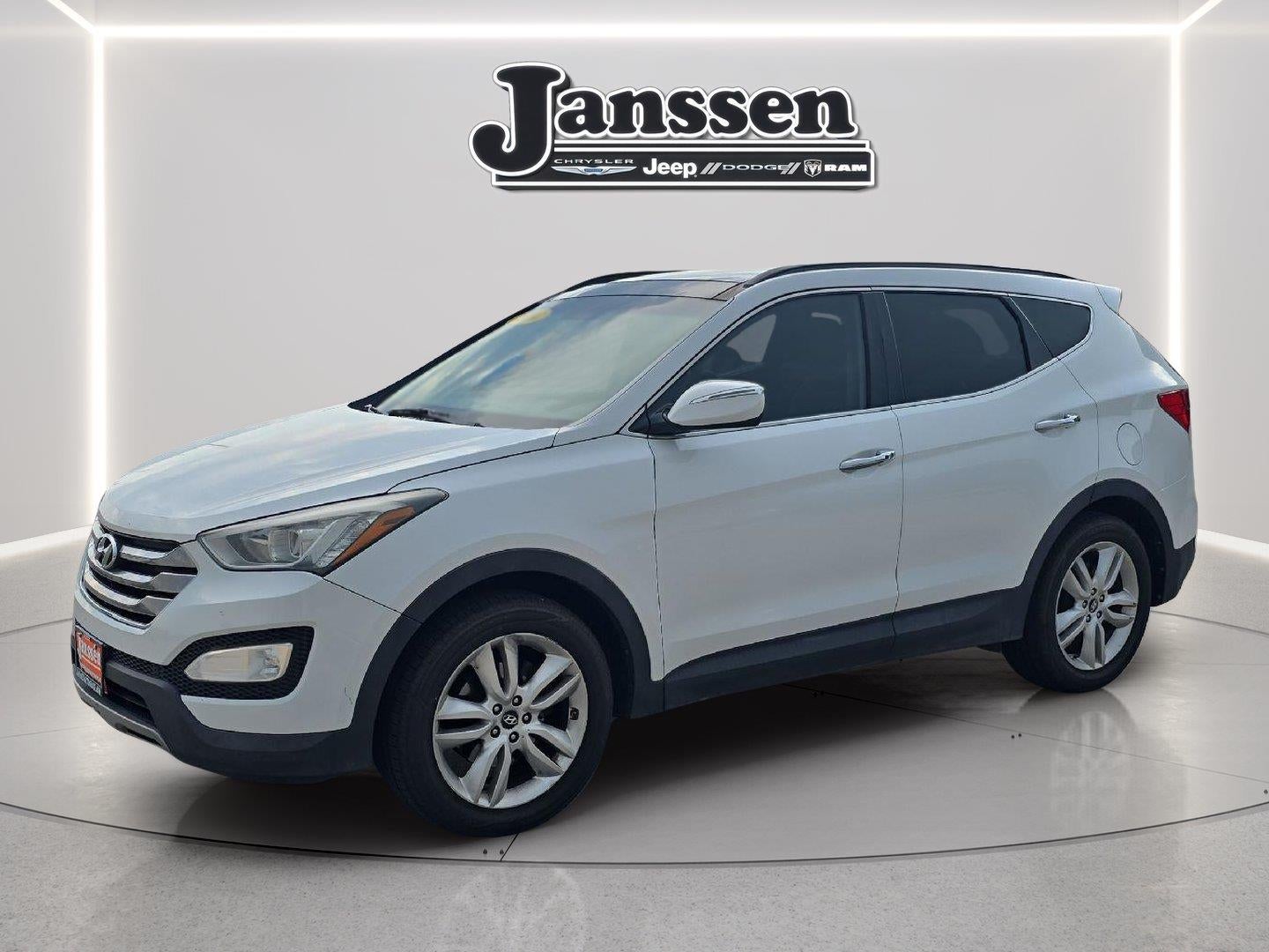 2014 Hyundai Santa Fe Sport 2.0T