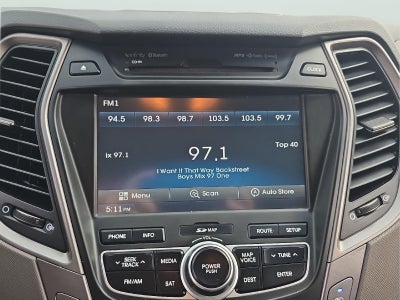 2014 Hyundai Santa Fe Sport 2.0T