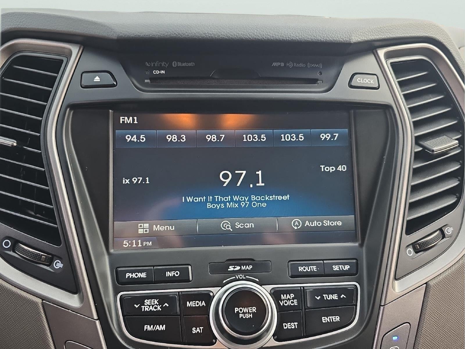 2014 Hyundai Santa Fe Sport 2.0T