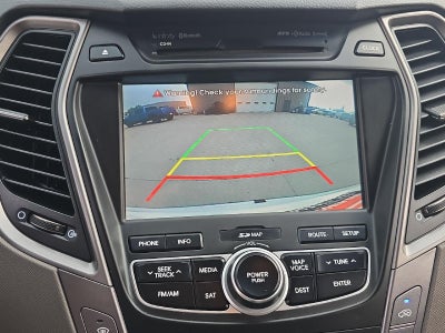 2014 Hyundai Santa Fe Sport 2.0T