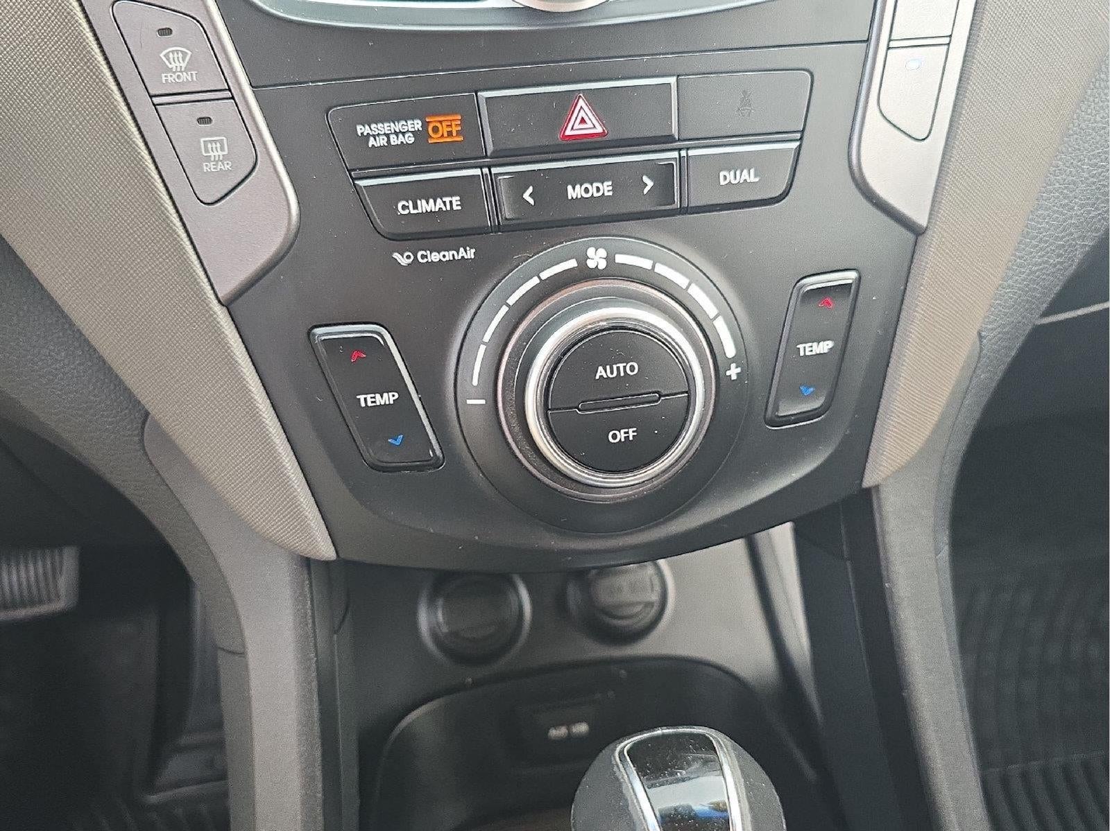 2014 Hyundai Santa Fe Sport 2.0T