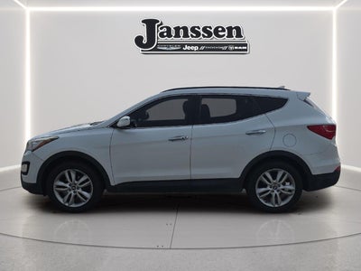 2014 Hyundai Santa Fe Sport 2.0T