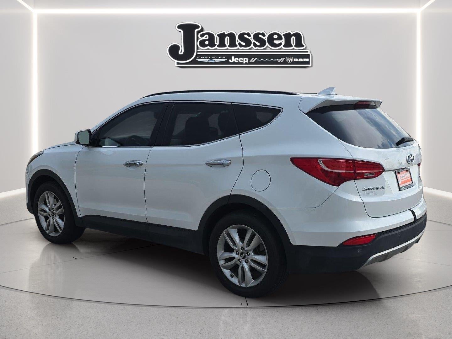 2014 Hyundai Santa Fe Sport 2.0T