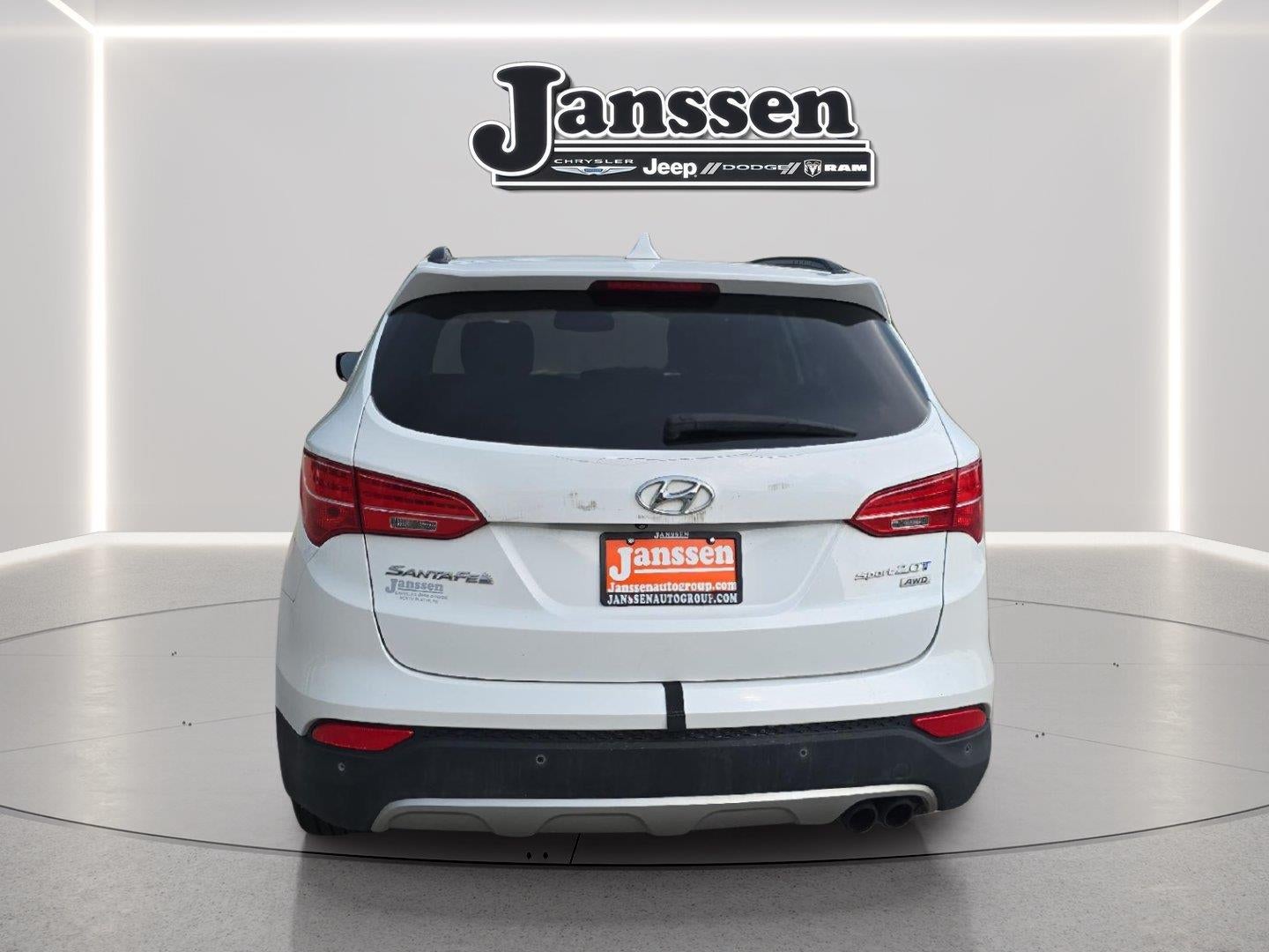 2014 Hyundai Santa Fe Sport 2.0T