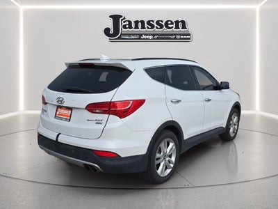 2014 Hyundai Santa Fe Sport 2.0T