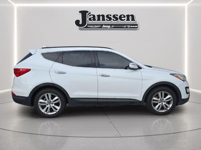 2014 Hyundai Santa Fe Sport 2.0T