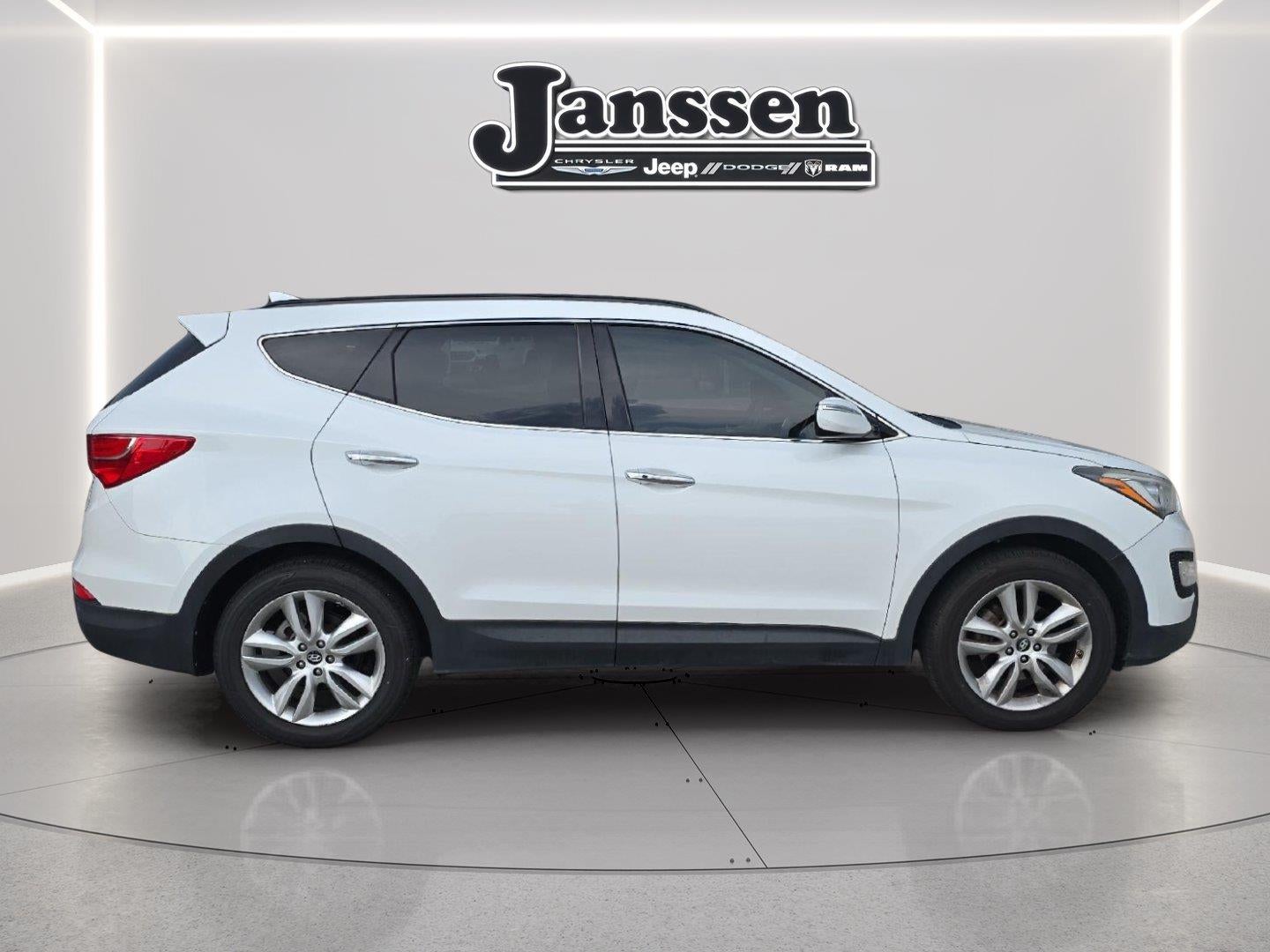 2014 Hyundai Santa Fe Sport 2.0T