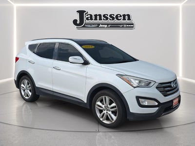 2014 Hyundai Santa Fe Sport 2.0T
