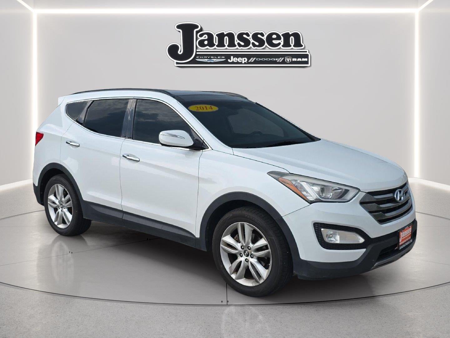 2014 Hyundai Santa Fe Sport 2.0T