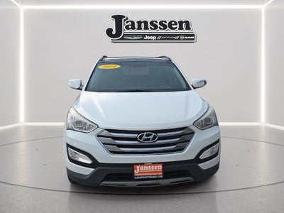 2014 Hyundai Santa Fe Sport 2.0T