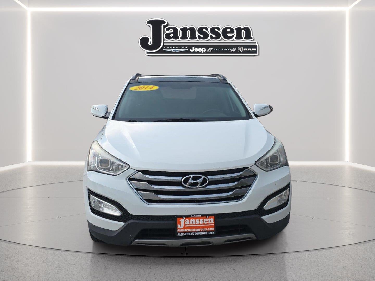 2014 Hyundai Santa Fe Sport 2.0T