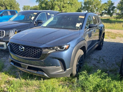 2025 Mazda Mazda Cx-50 Hybrid Premium Package
