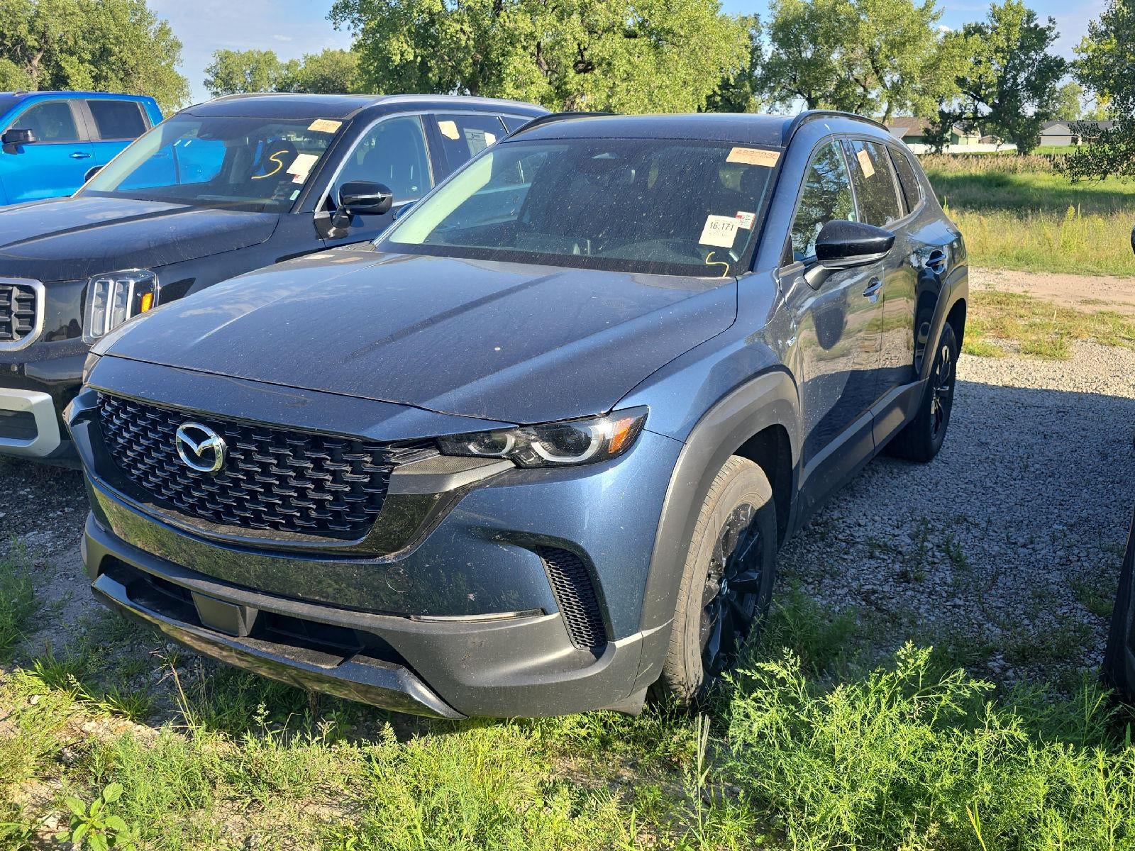 2025 Mazda Mazda Cx-50 Hybrid Premium Package
