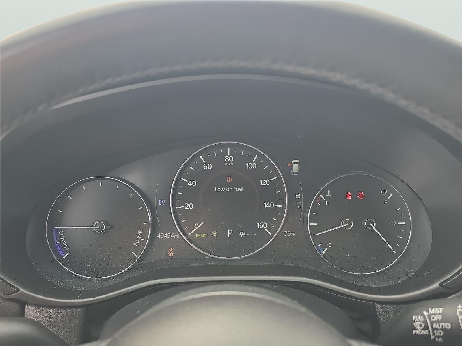 2025 Mazda Mazda Cx-50 Hybrid Premium Package